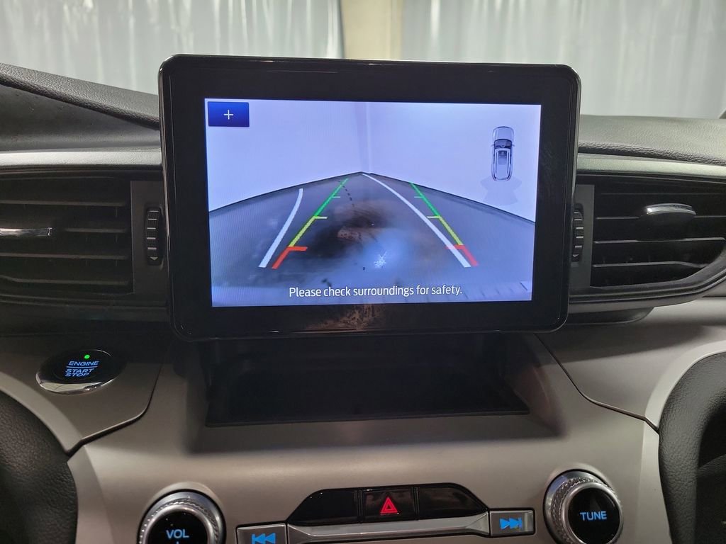 Used 2021 Ford Explorer XLT image 18