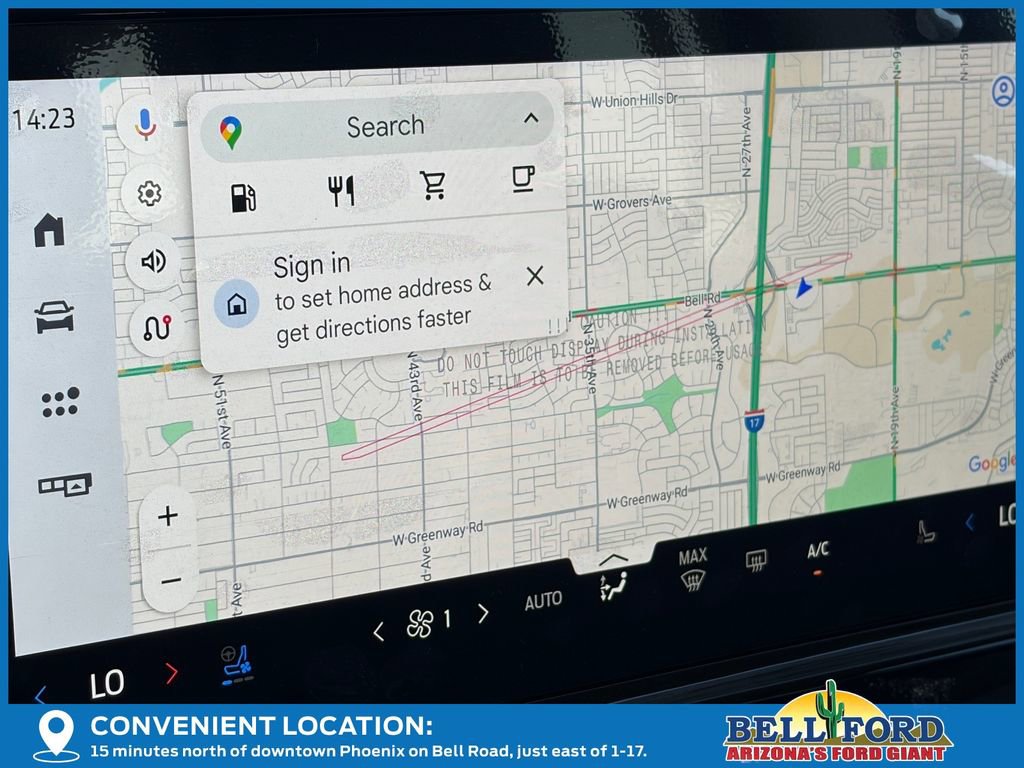 New 2025 Ford Expedition Platinum w/ Driver's Package image 16