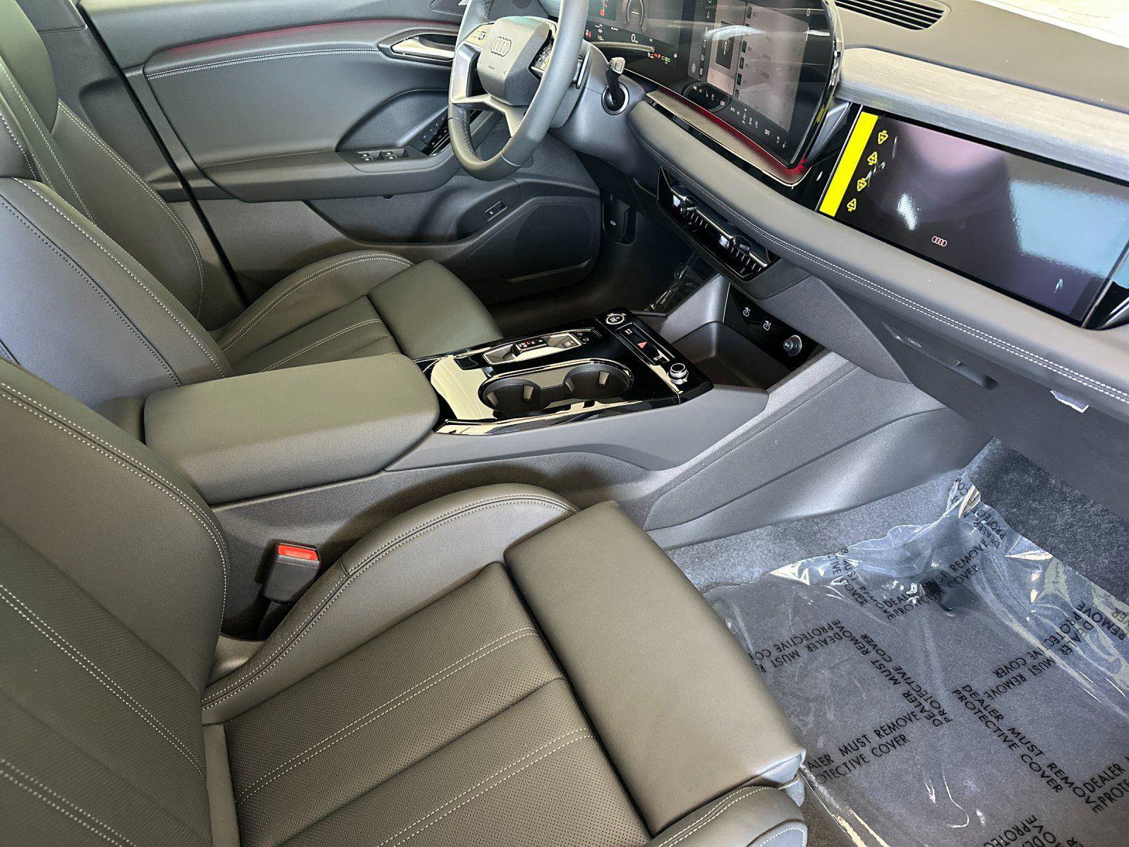 New 2027 Audi Q6 e-tron Premium Plus AWD/4WD image 15