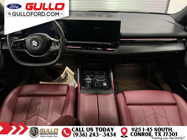 Used 2024 BMW 530i RWD image 11