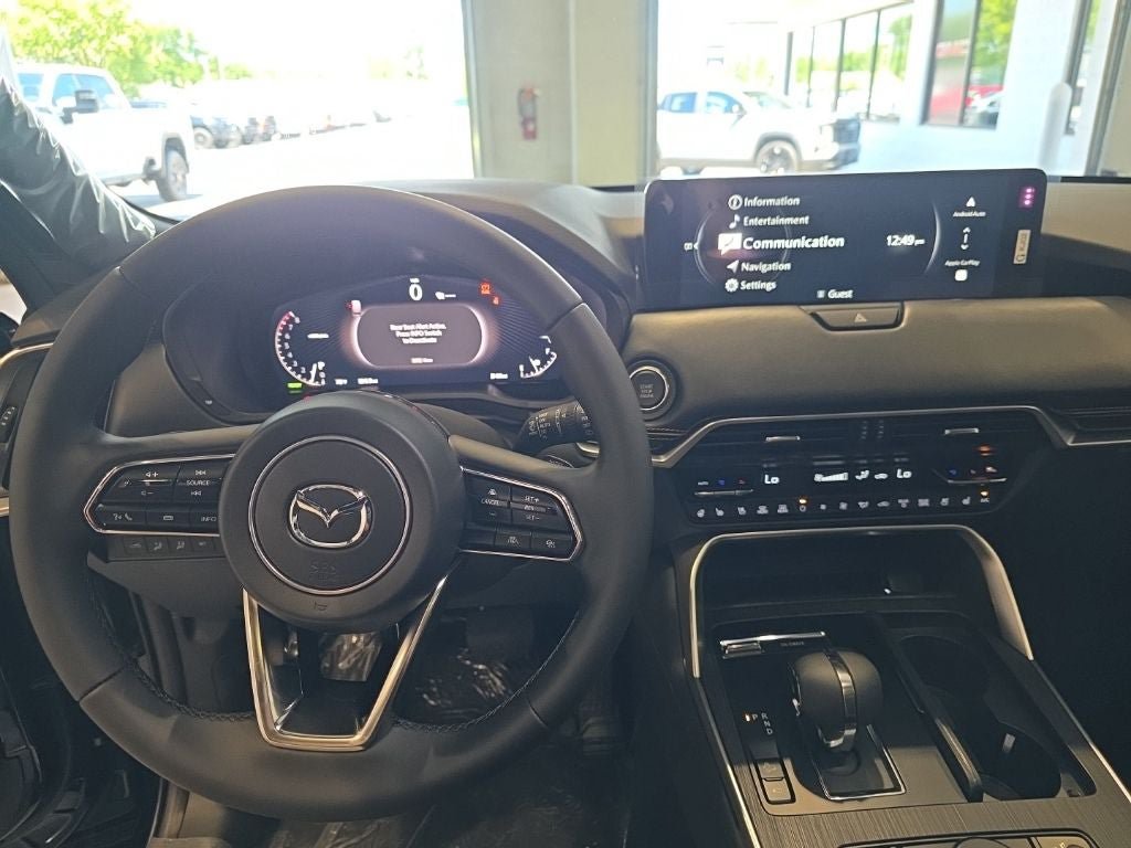 New 2026 MAZDA CX-90 3.3 Turbo S w/ Premium Plus AWD/4WD image 22
