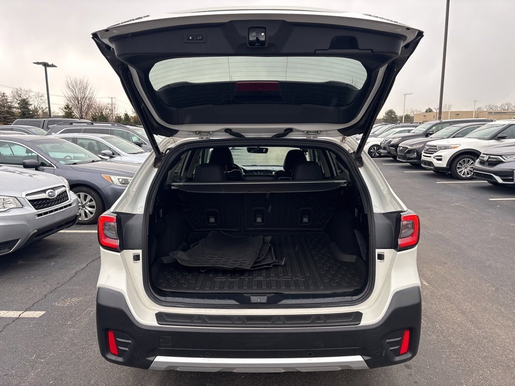 Used 2020 Subaru Outback Limited w/ Popular Package #2 image 7