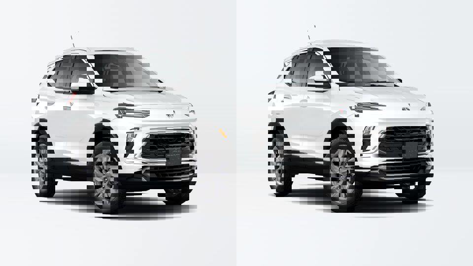 New 2025 Buick Encore GX Preferred w/ Advanced Technology Package image 30