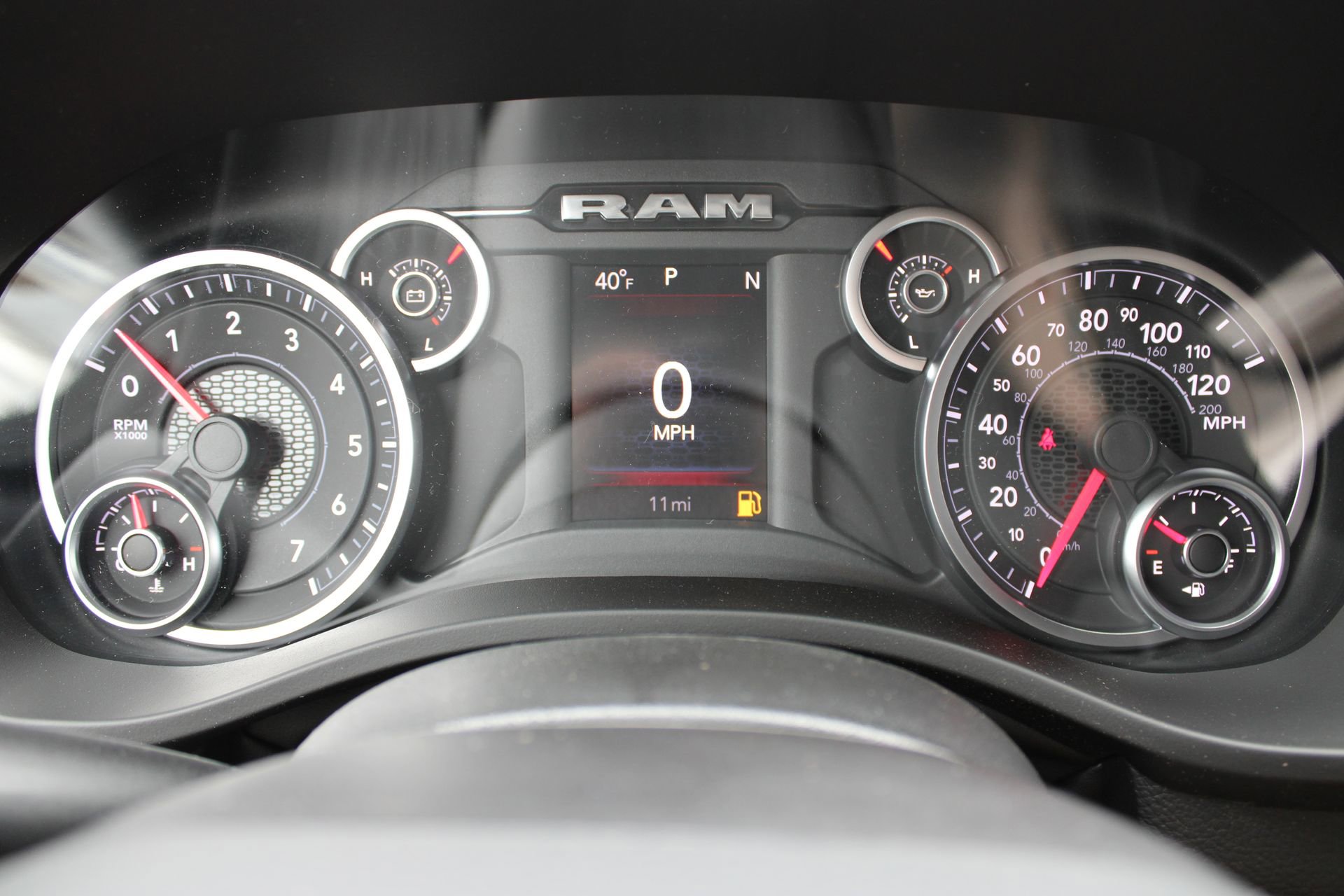New 2026 RAM 1500 Big Horn w/ Night Edition AWD/4WD image 32