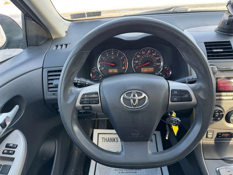 Used 2011 Toyota Corolla S image 12