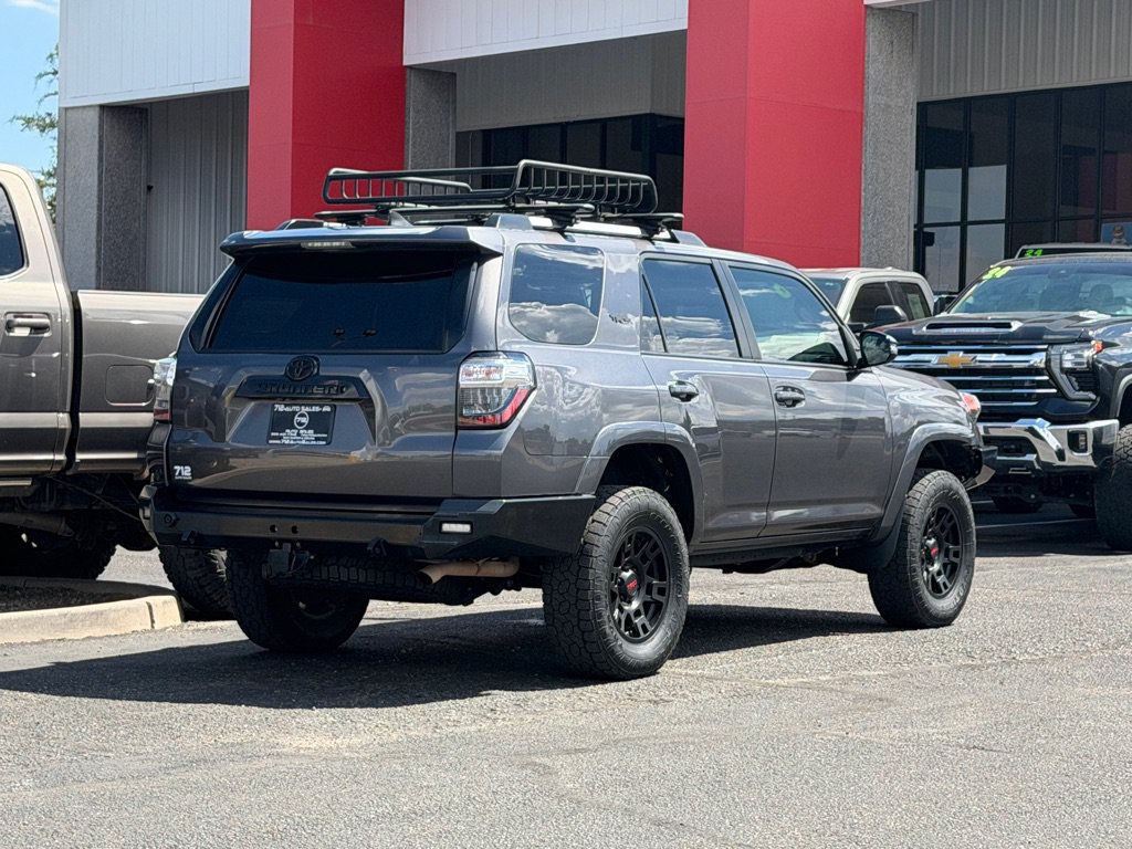 Used 2016 Toyota 4Runner Trail Premium AWD/4WD image 48