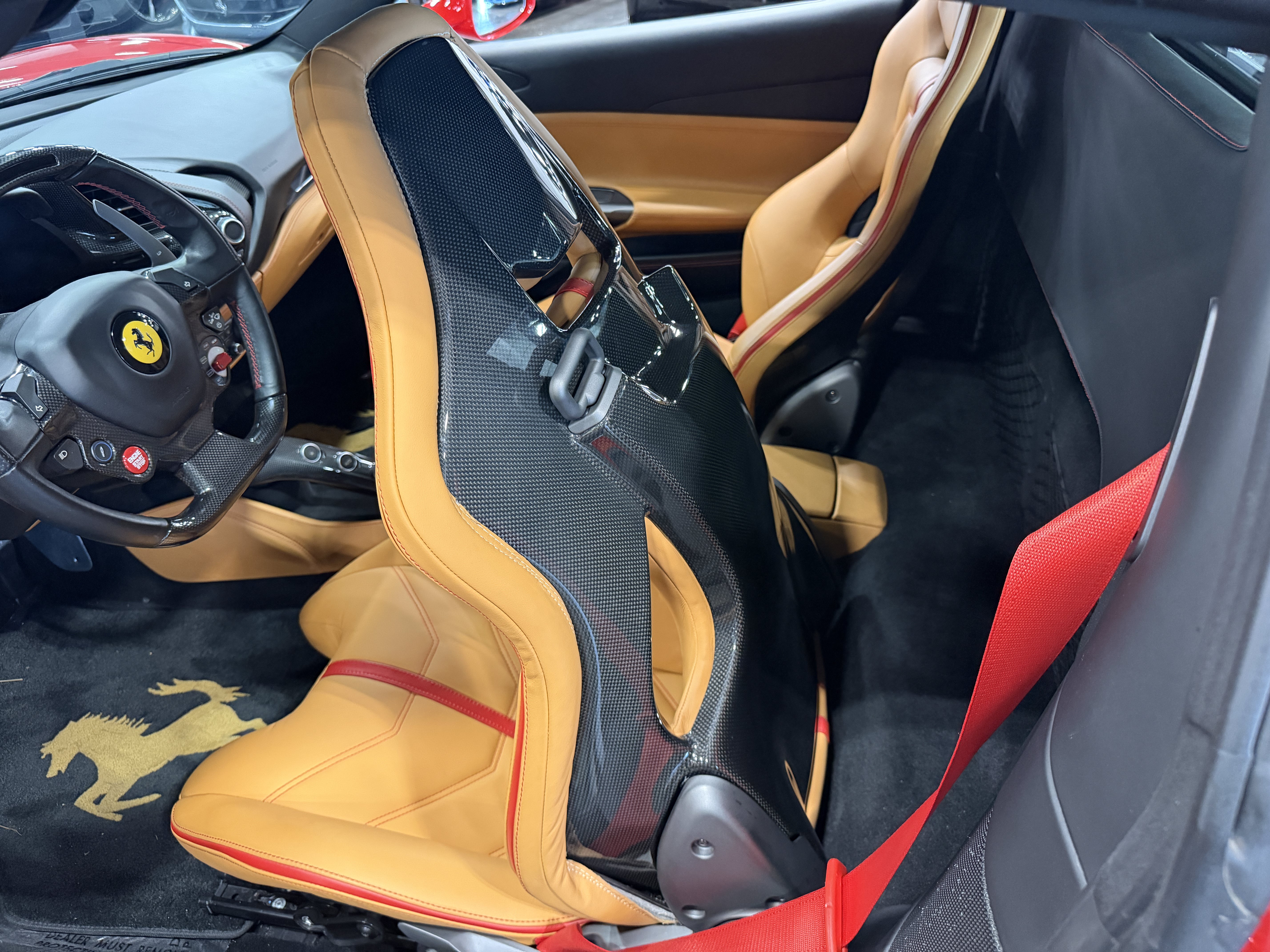 Used 2019 Ferrari 488 Spider RWD image 16
