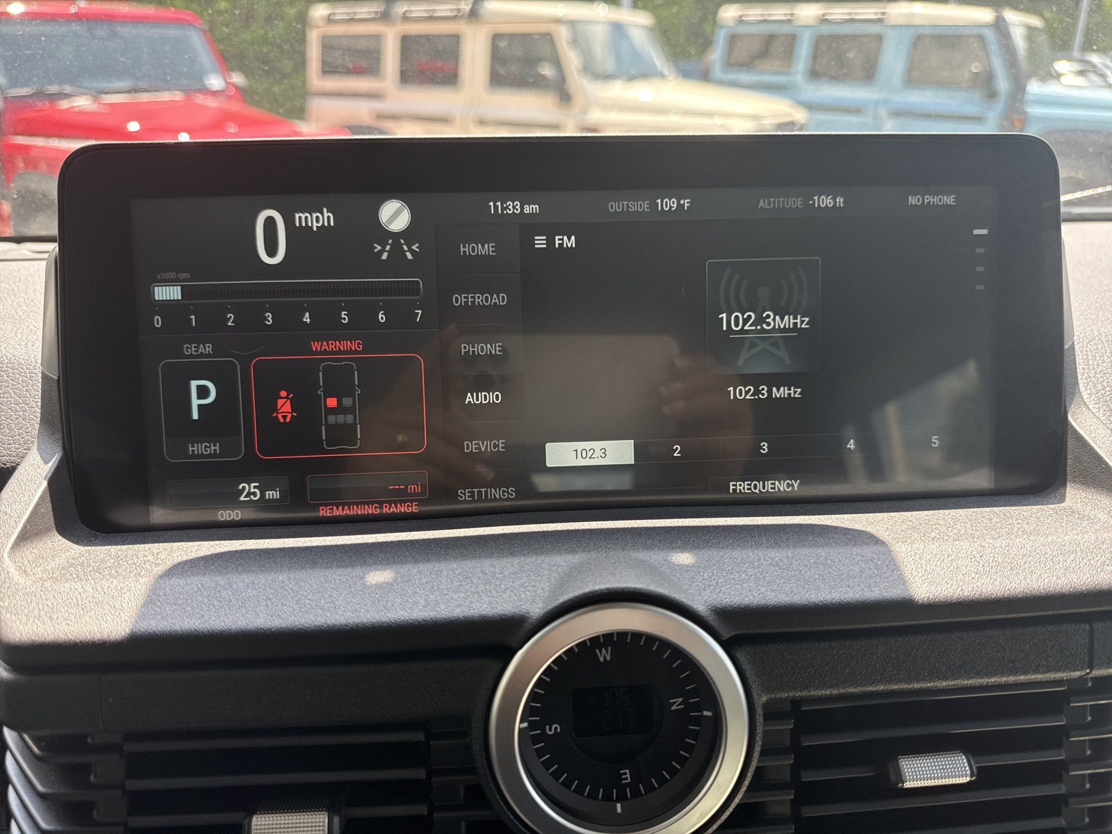 New 2026 INEOS Grenadier Station Wagon AWD/4WD image 20