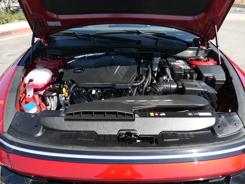 Certified 2025 Hyundai Sonata SEL FWD image 29