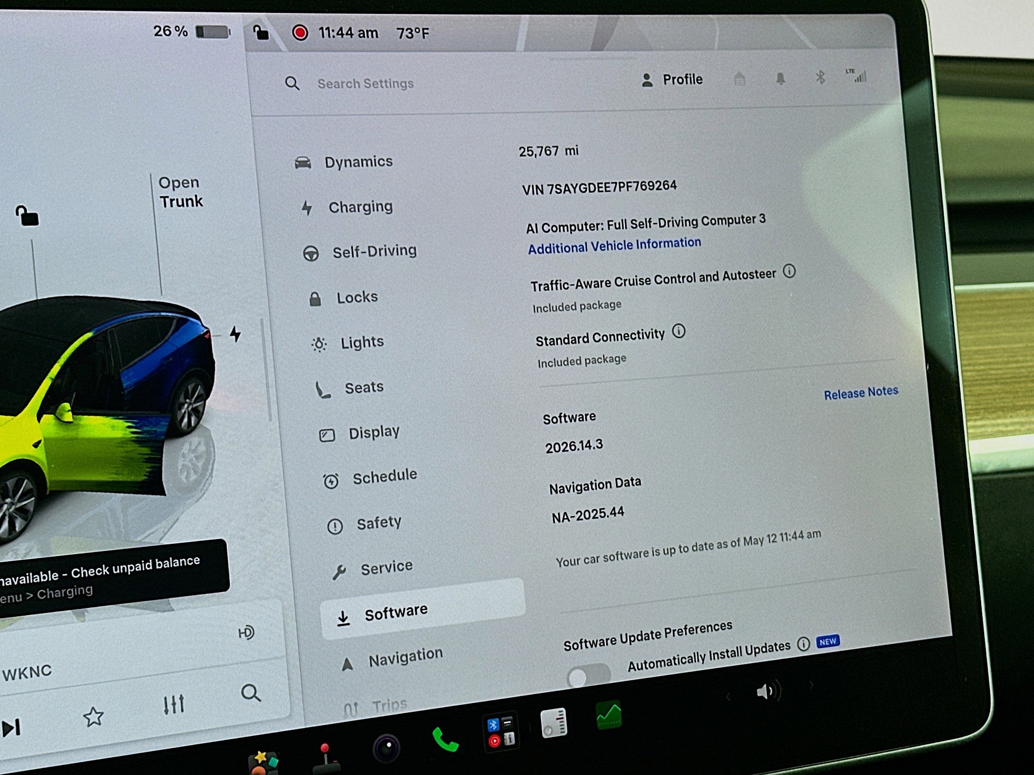 Used 2023 Tesla Model Y Long Range AWD/4WD image 18