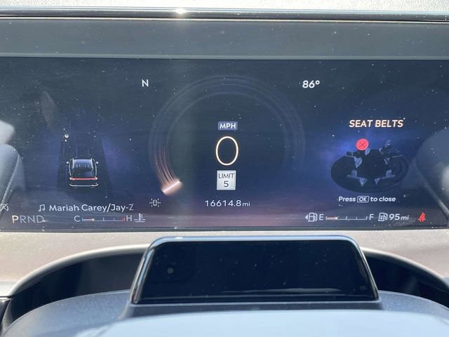 Used 2025 Lincoln Aviator AWD w/ Jet Appearance Package image 19