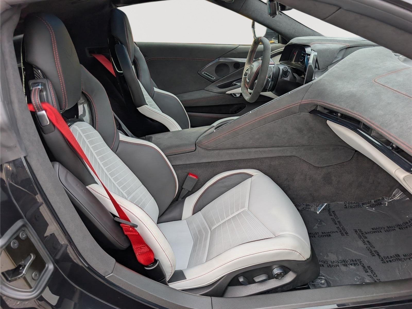 Used 2023 Chevrolet Corvette Stingray Premium Cpe RWD image 11