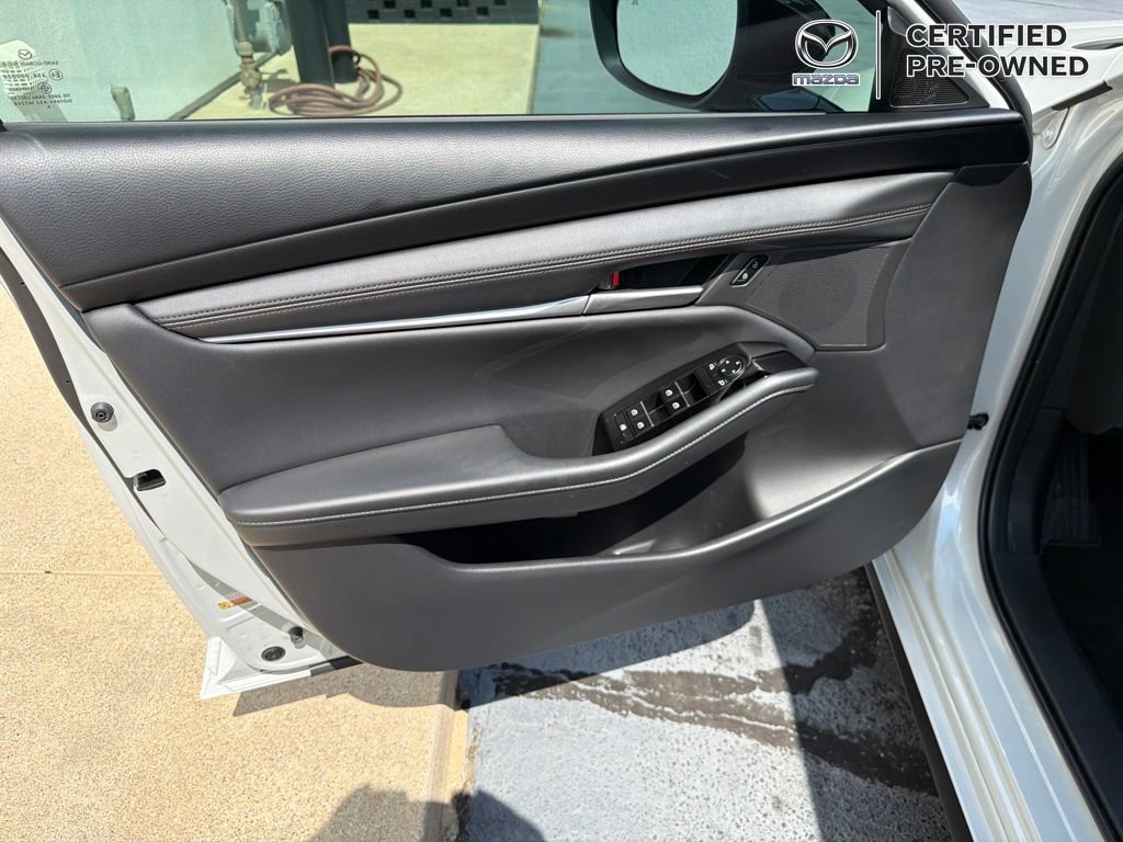 Used 2026 MAZDA MAZDA3 s Sport FWD image 31