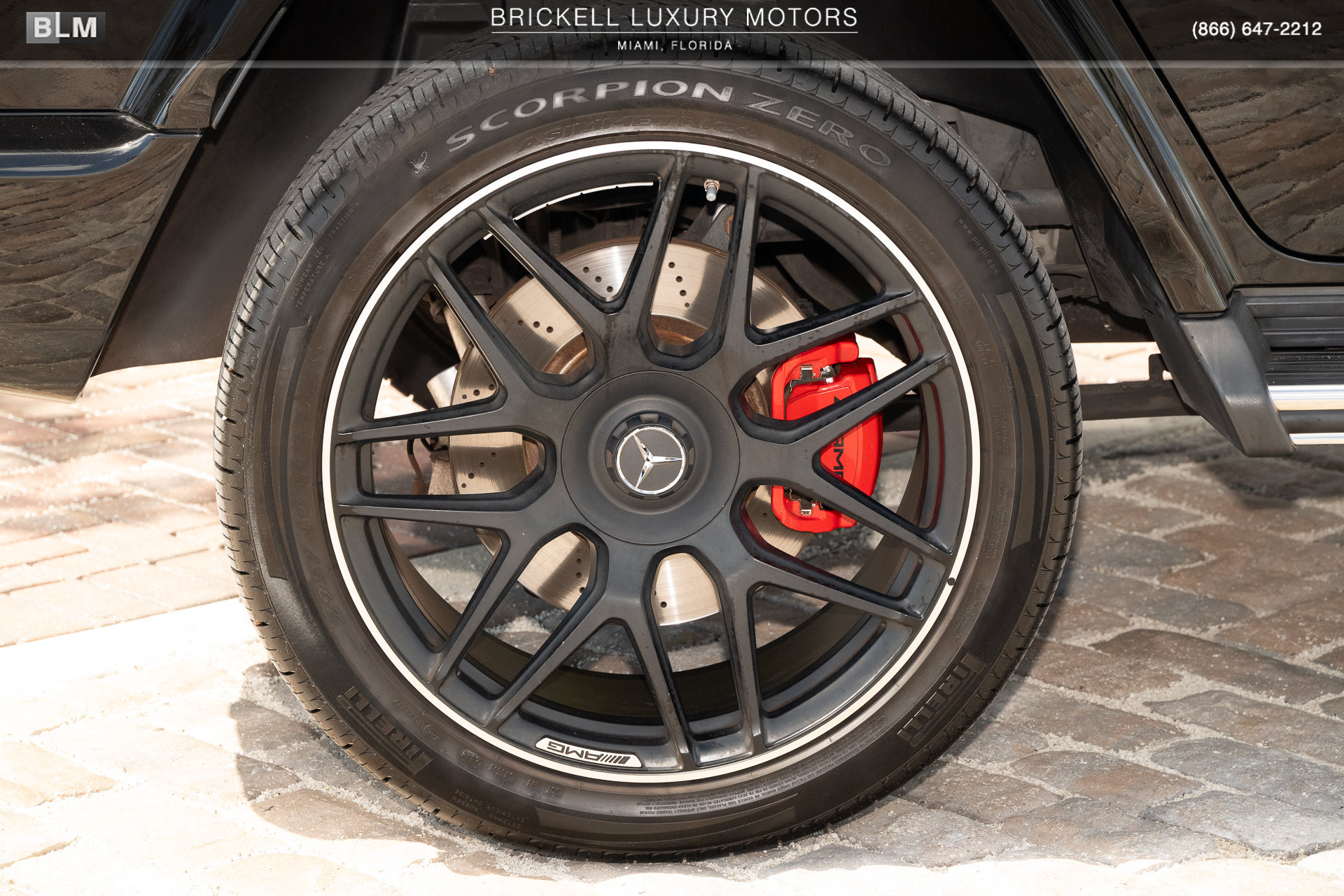 Used 2021 Mercedes-Benz G 63 AMG 4MATIC image 56