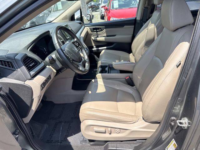 Used 2018 Honda Odyssey EX-L image 14