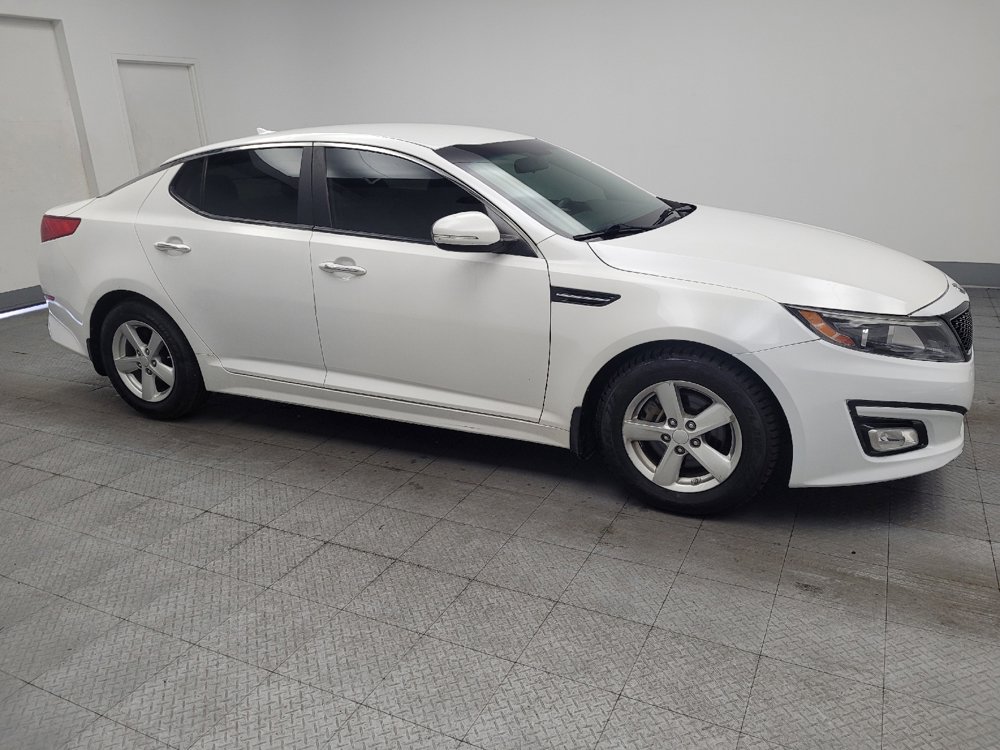 Used 2015 Kia Optima LX FWD image 11