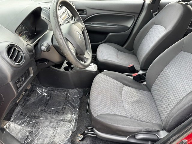 Used 2017 Mitsubishi Mirage ES image 3