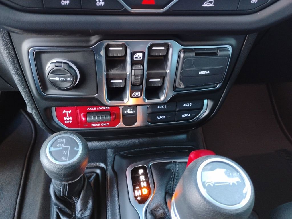 New 2026 Jeep Gladiator Mojave AWD/4WD image 25