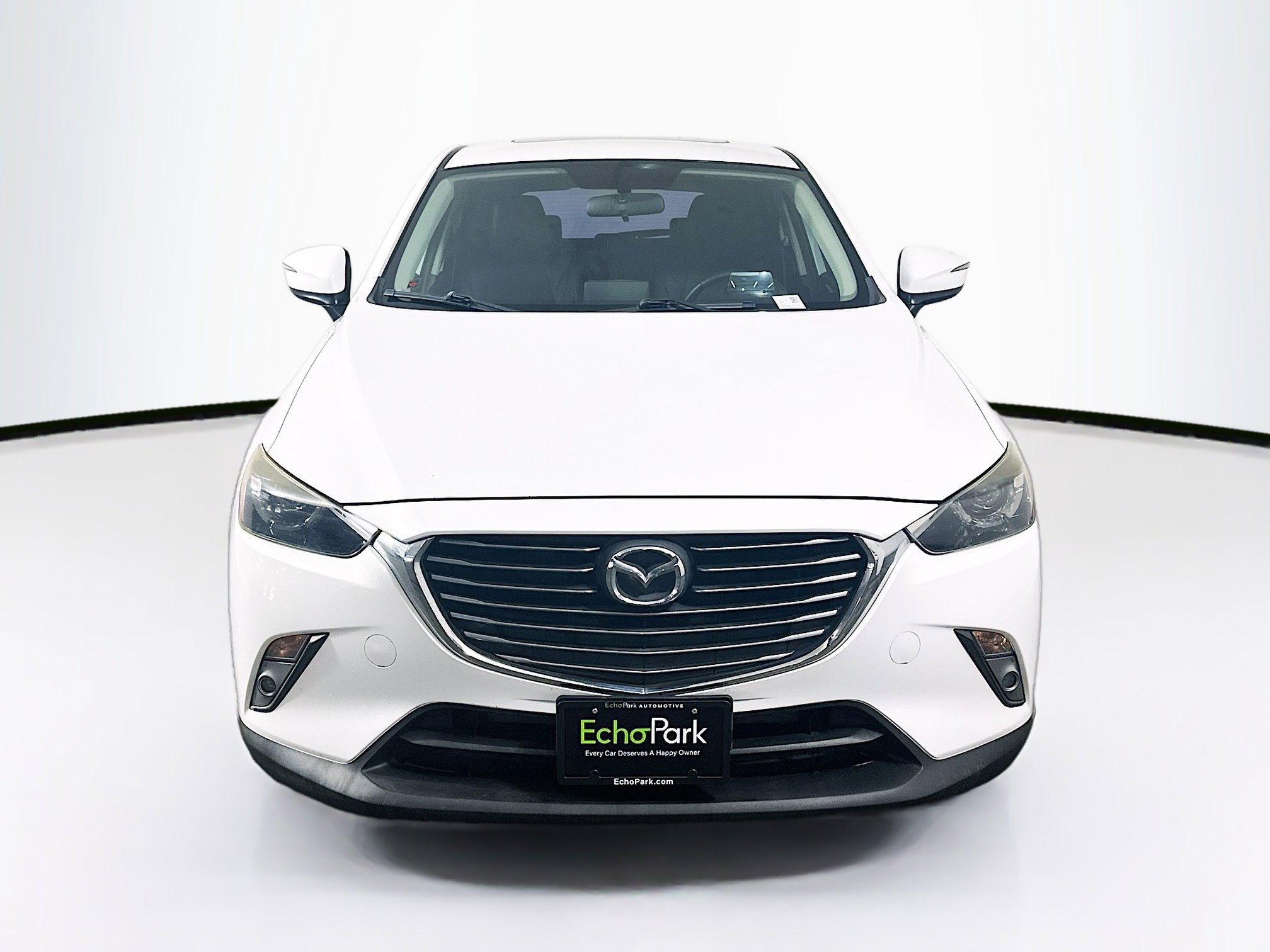 Used 2017 MAZDA CX-3 Grand Touring image 2