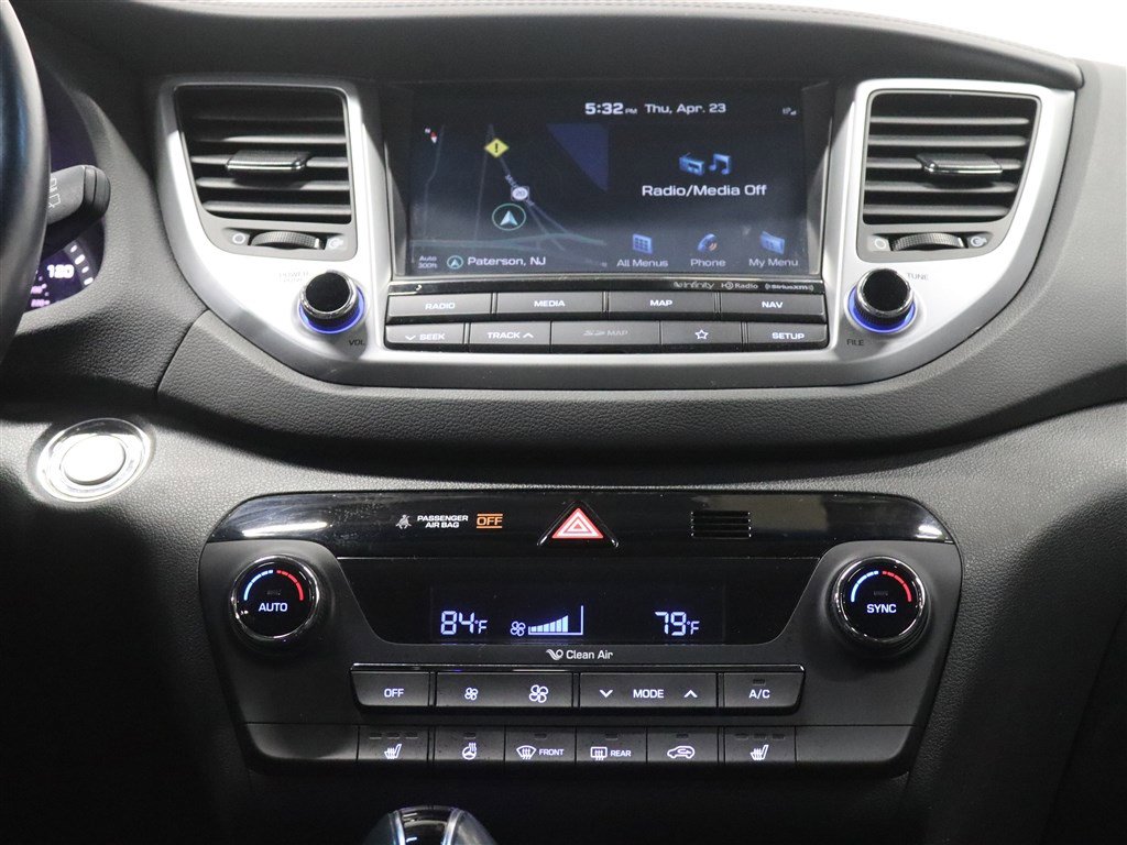 Used 2018 Hyundai Tucson Limited AWD/4WD image 24