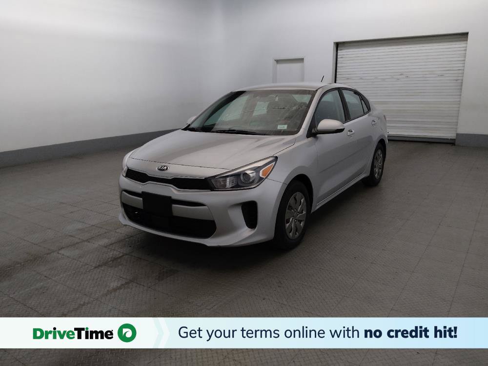Used 2019 Kia Rio S w/ Technology Package FWD image 1