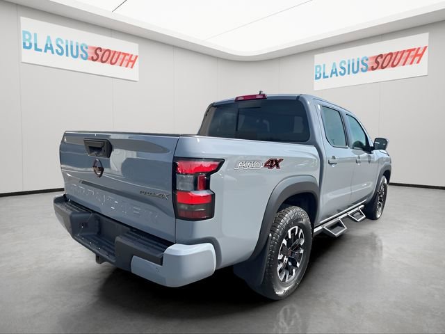 Used 2023 Nissan Frontier PRO-4X w/ Pro Convenience Package image 3