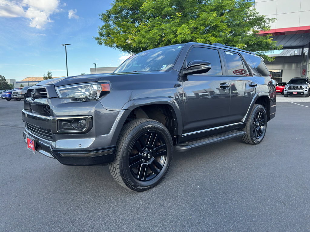 Used 2020 Toyota 4Runner Nightshade w/ Wilderness Package AWD/4WD image 5