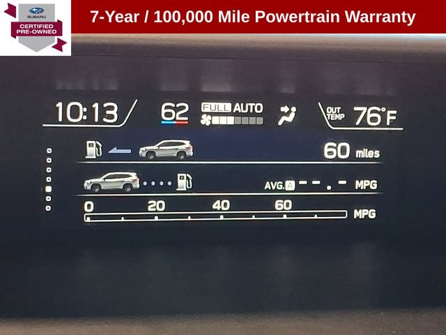 Certified 2023 Subaru Forester Sport AWD/4WD image 20