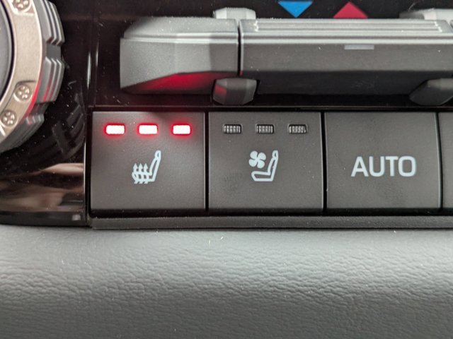 New 2026 Toyota Sequoia Capstone image 36