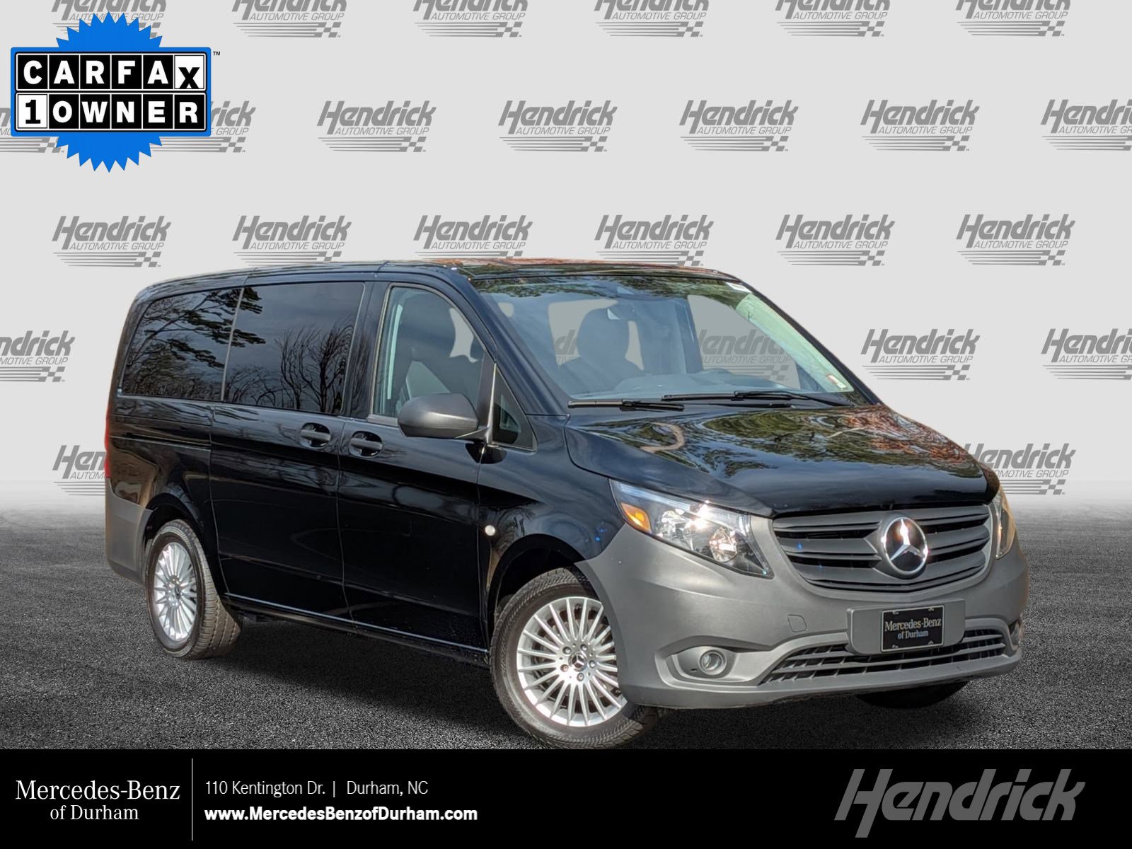 Used 2023 Mercedes-Benz Metris Passenger
