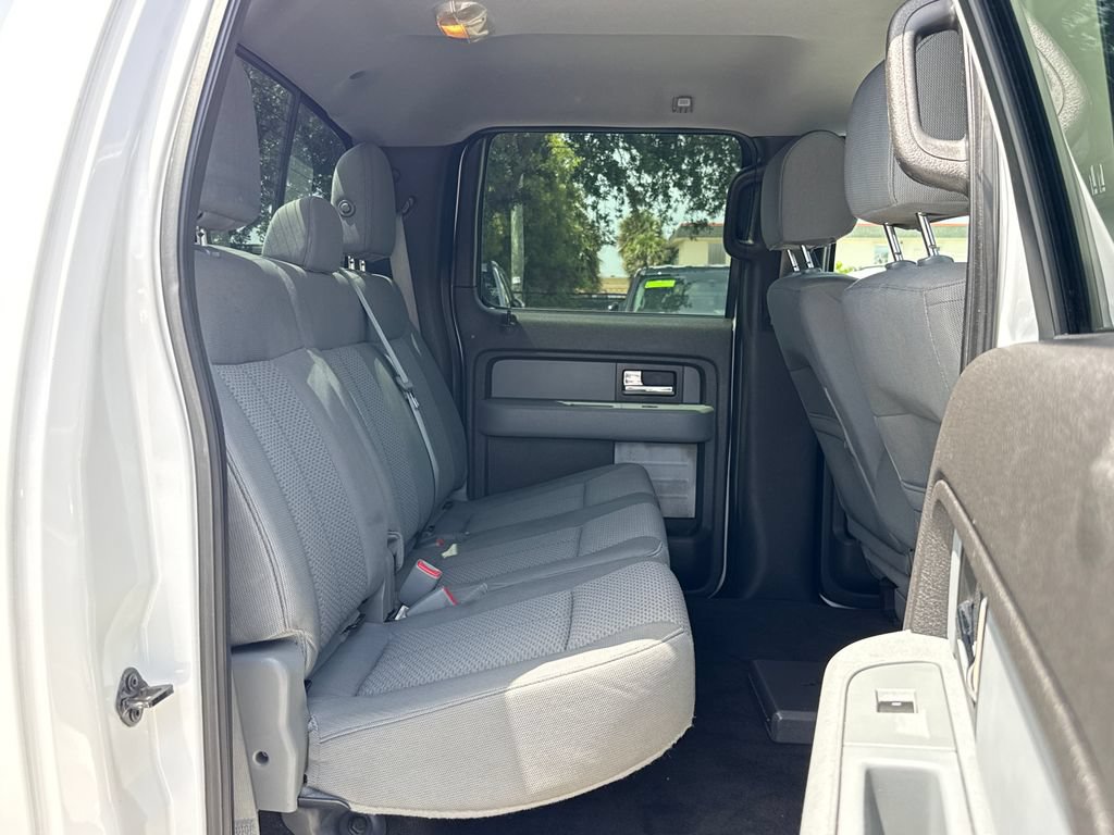 Used 2013 Ford F150 XLT w/ XLT Chrome Pkg AWD/4WD image 27