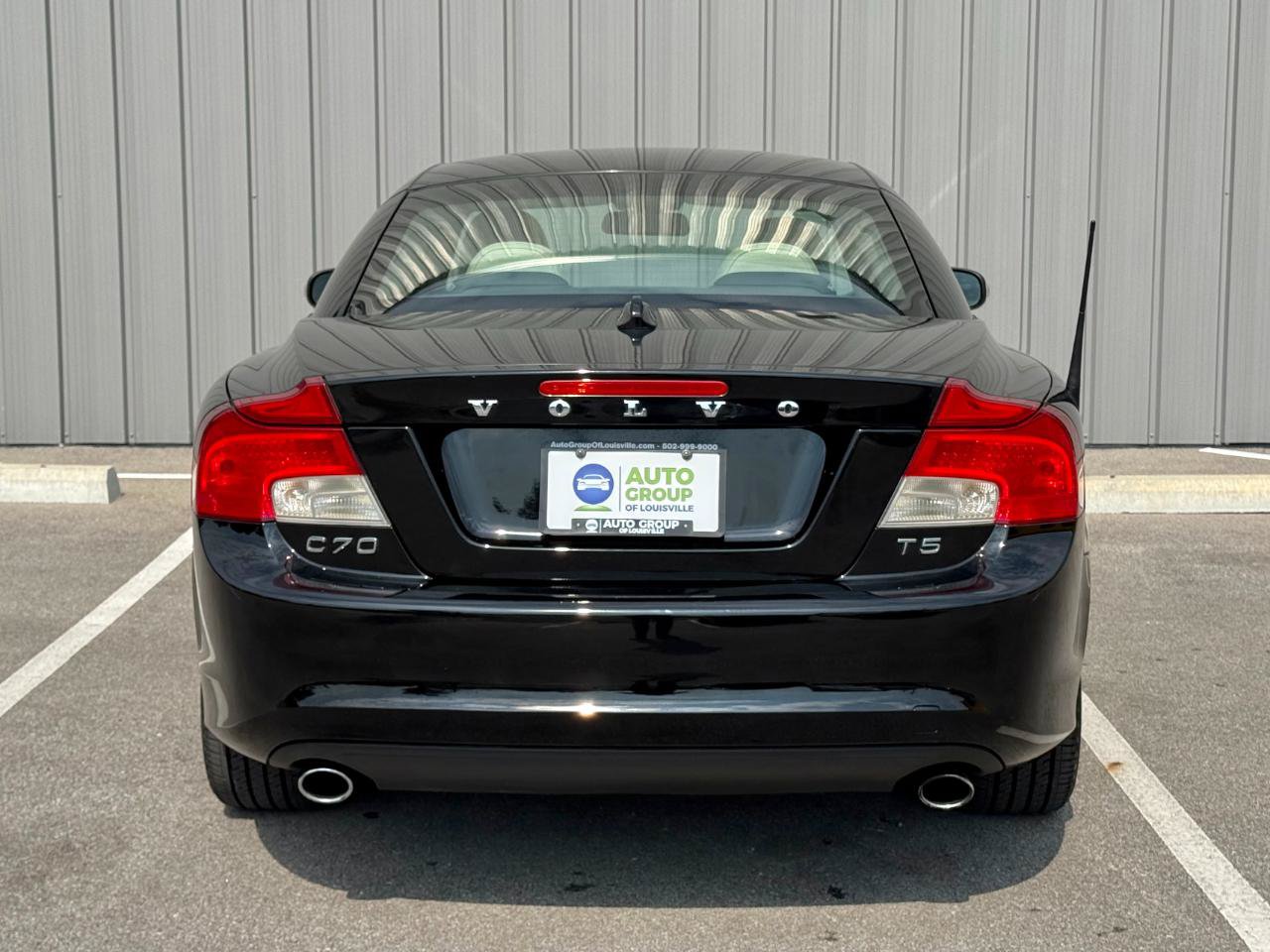 Used 2012 Volvo C70 T5 FWD image 6