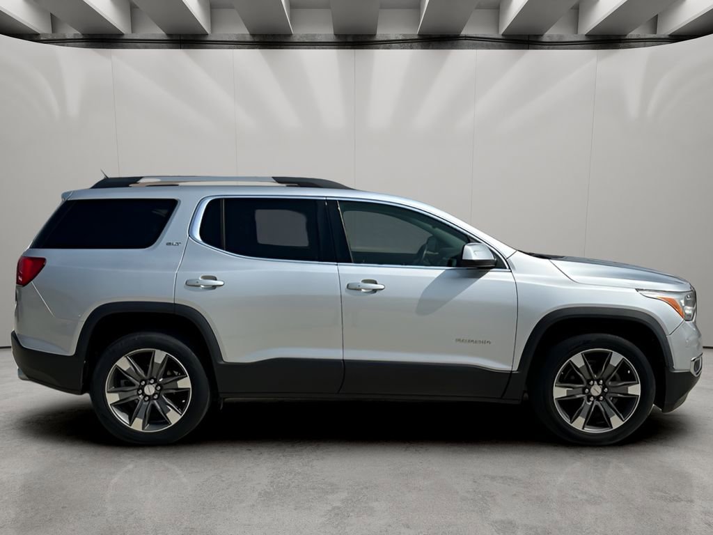 Used 2018 GMC Acadia SLT image 6