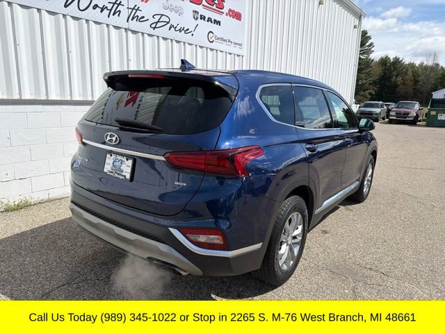 Used 2019 Hyundai Santa Fe SEL AWD/4WD image 13