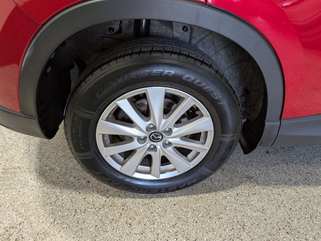 Used 2014 MAZDA CX-5 Touring w/ Bose/Moonroof Package AWD/4WD image 11