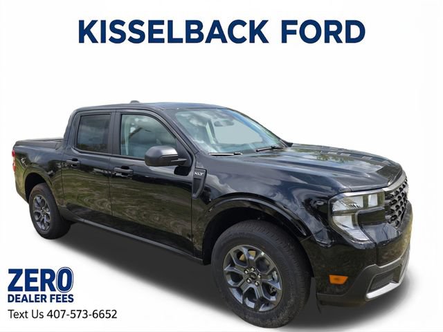 New 2026 Ford Maverick XLT w/ 4K Tow Package AWD/4WD image 1