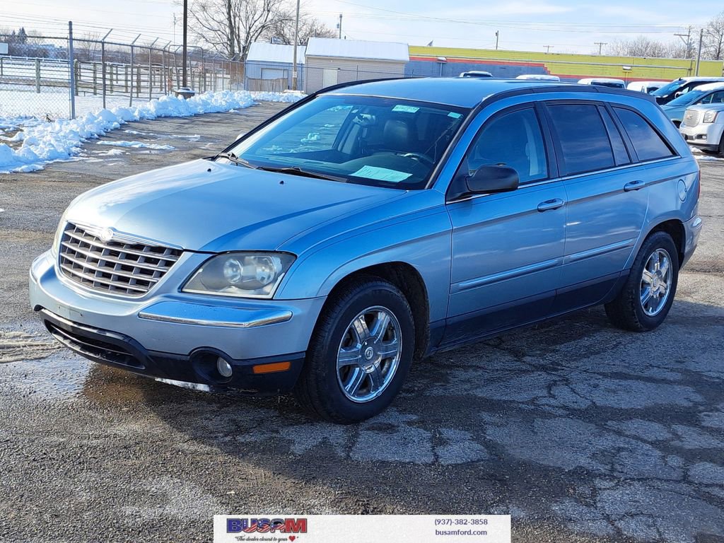 Used 2004 Chrysler Pacifica AWD w/ Smokers Group image 2