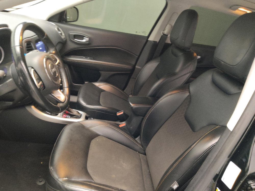 Used 2020 Jeep Compass Latitude AWD/4WD image 17