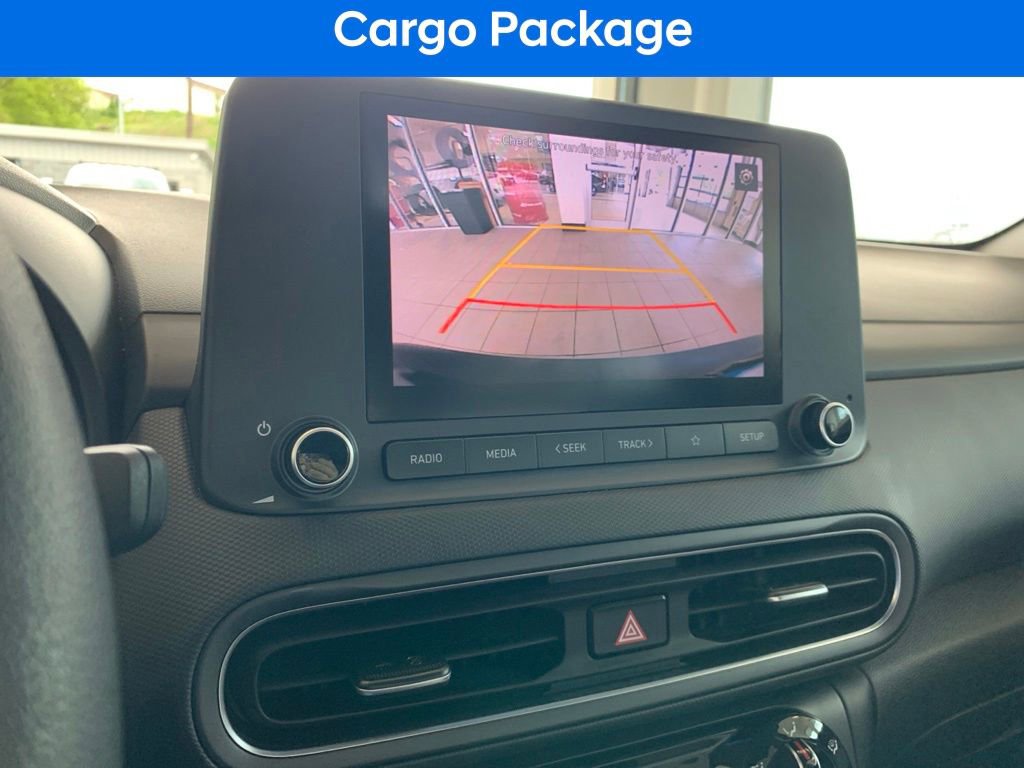 Certified 2023 Hyundai Kona SEL w/ Cargo Package AWD/4WD image 8