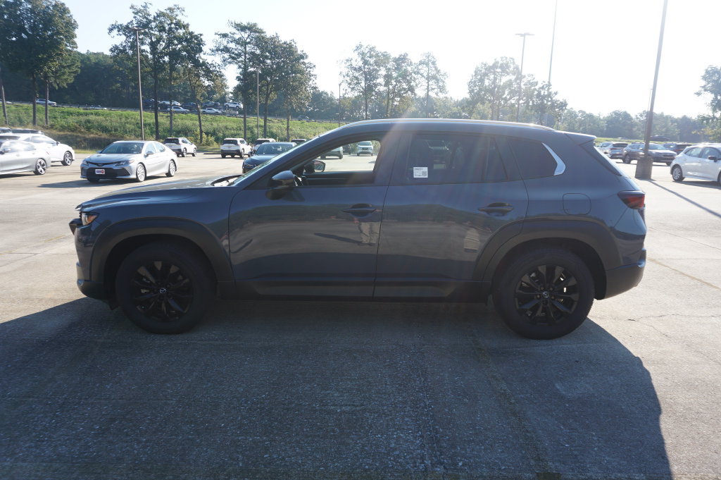 Used 2024 MAZDA CX-50 AWD 2.5 S w/ Premium Package image 19