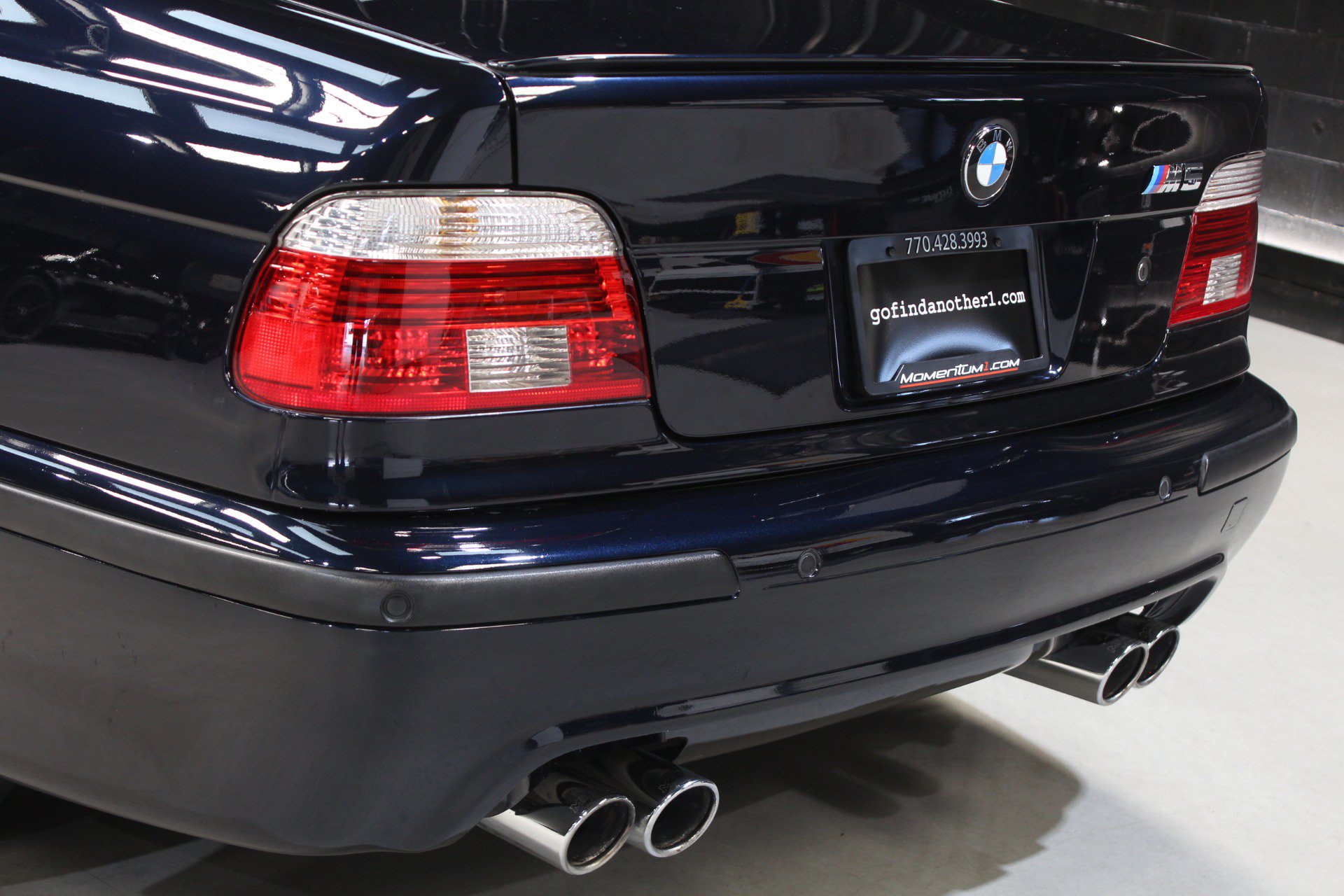 Used 2002 BMW M5 RWD image 14