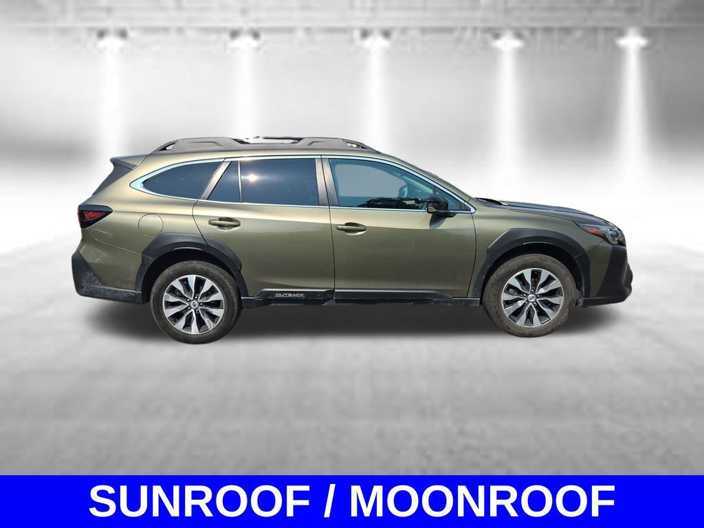Certified 2023 Subaru Outback Limited AWD/4WD image 4