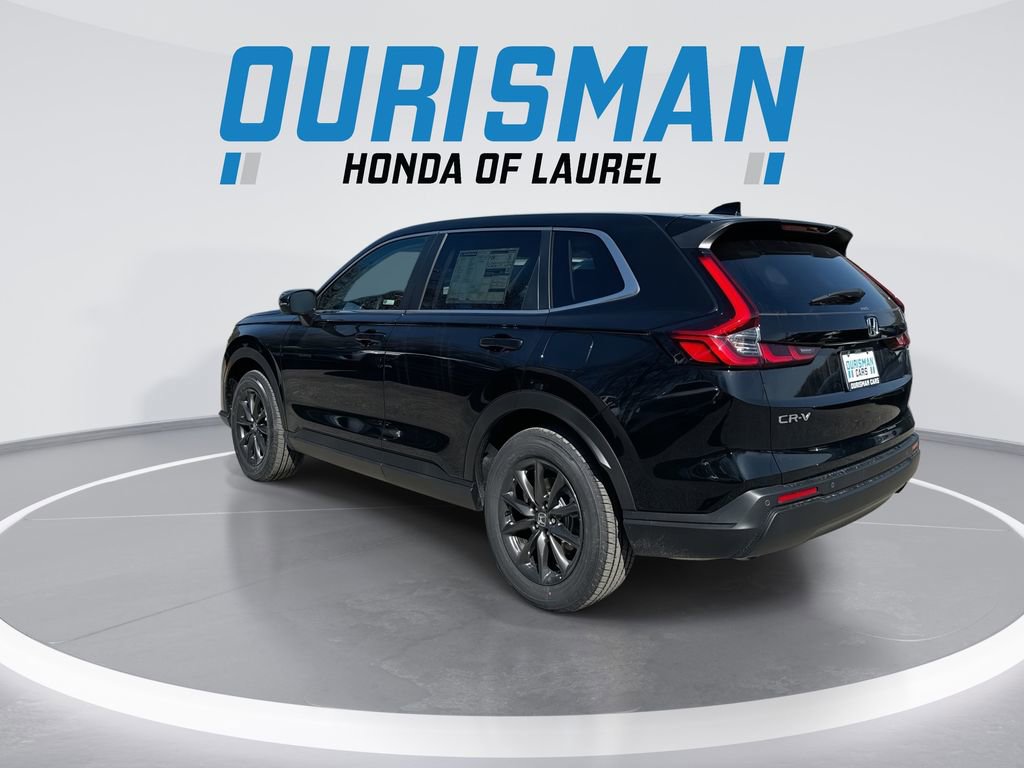 New 2026 Honda CR-V EX-L image 6
