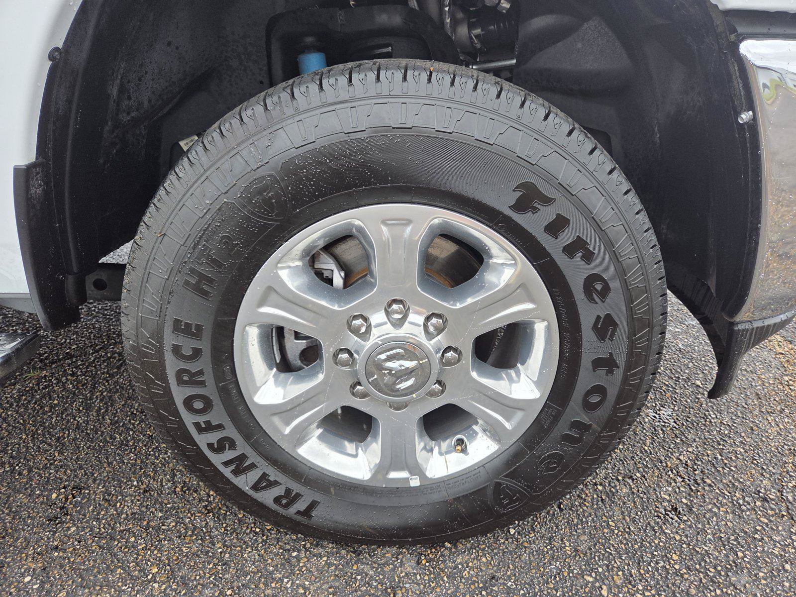 Used 2025 RAM 2500 Big Horn AWD/4WD image 32