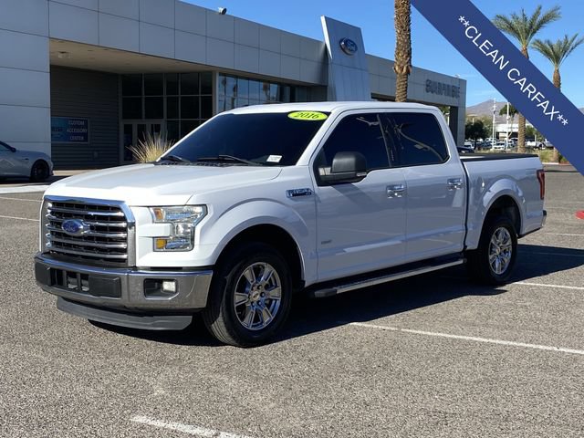 Used 2016 Ford F150 XLT w/ Equipment Group 301A Mid RWD video 2