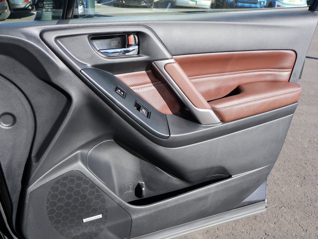 Used 2017 Subaru Forester 2.0XT Touring image 11