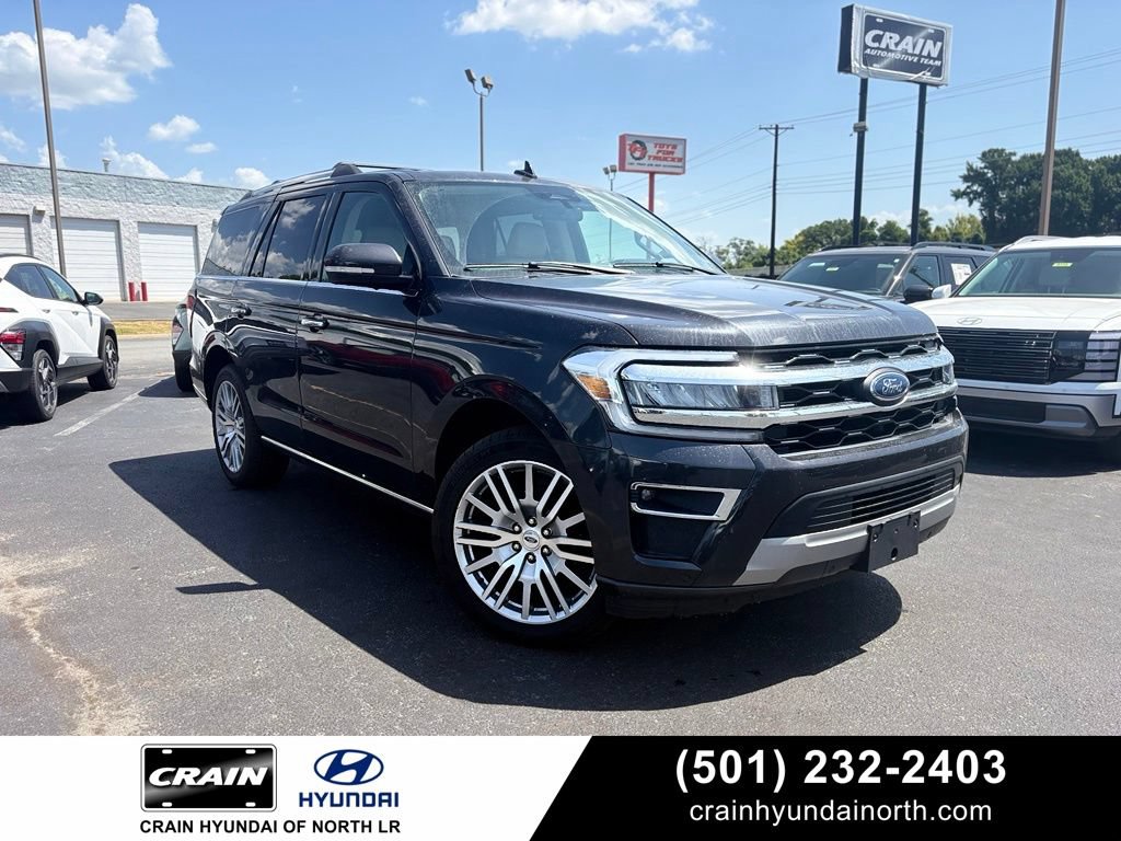 Used 2024 Ford Expedition Limited AWD/4WD image 1