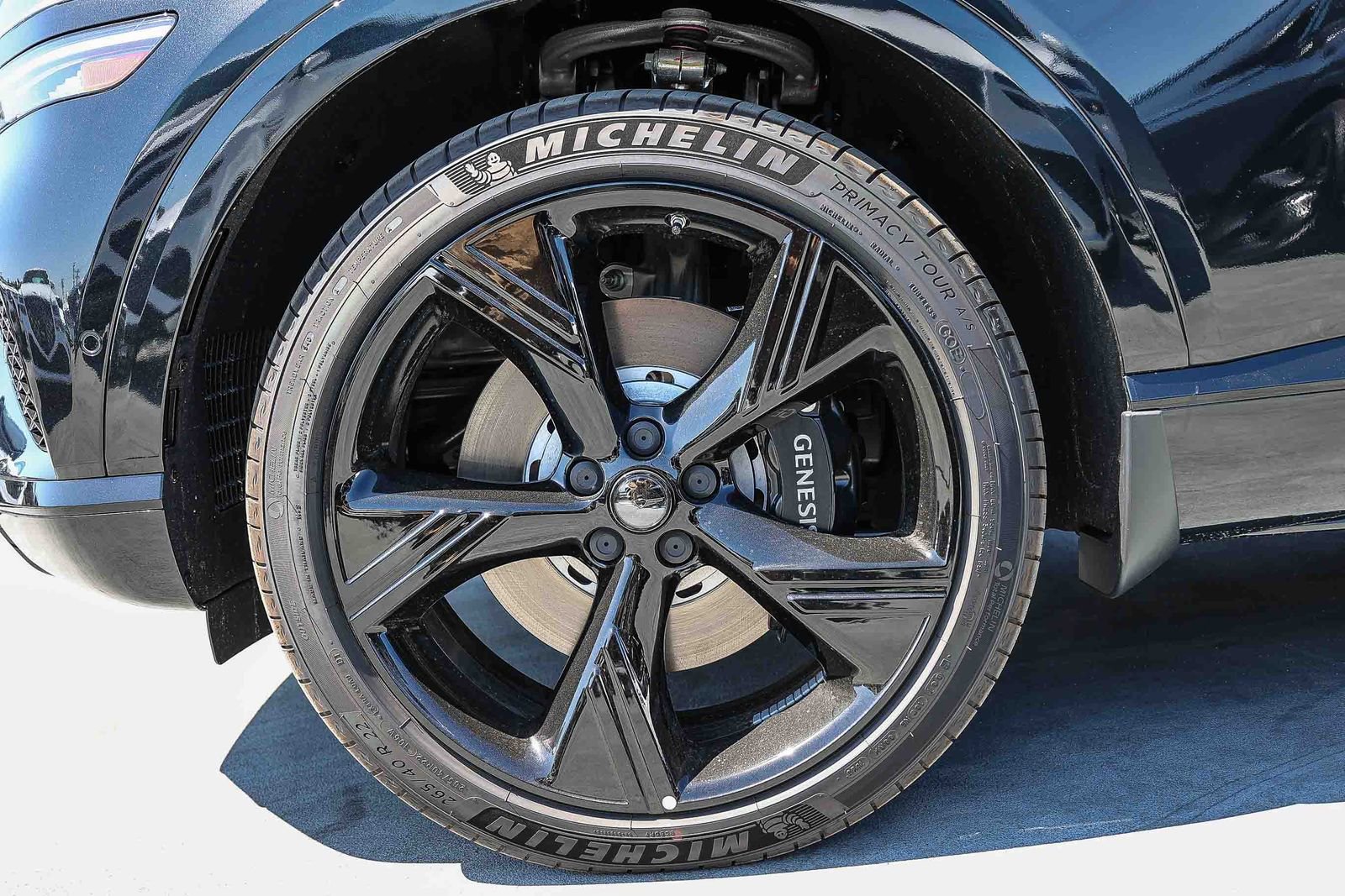 New 2026 Genesis GV80 3.5T Prestige AWD/4WD image 9