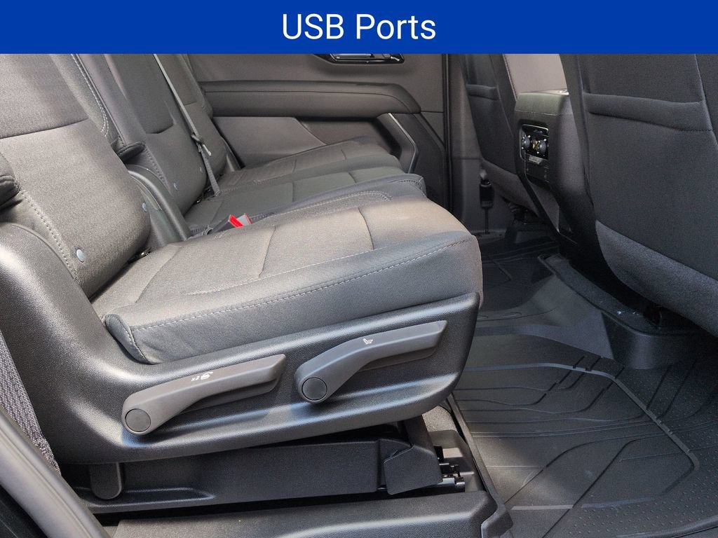 New 2026 Chevrolet Tahoe LS AWD/4WD image 24