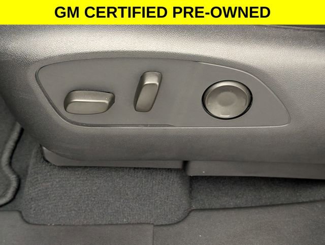 Certified 2026 Chevrolet Silverado EV LT w/ Plus Package image 14